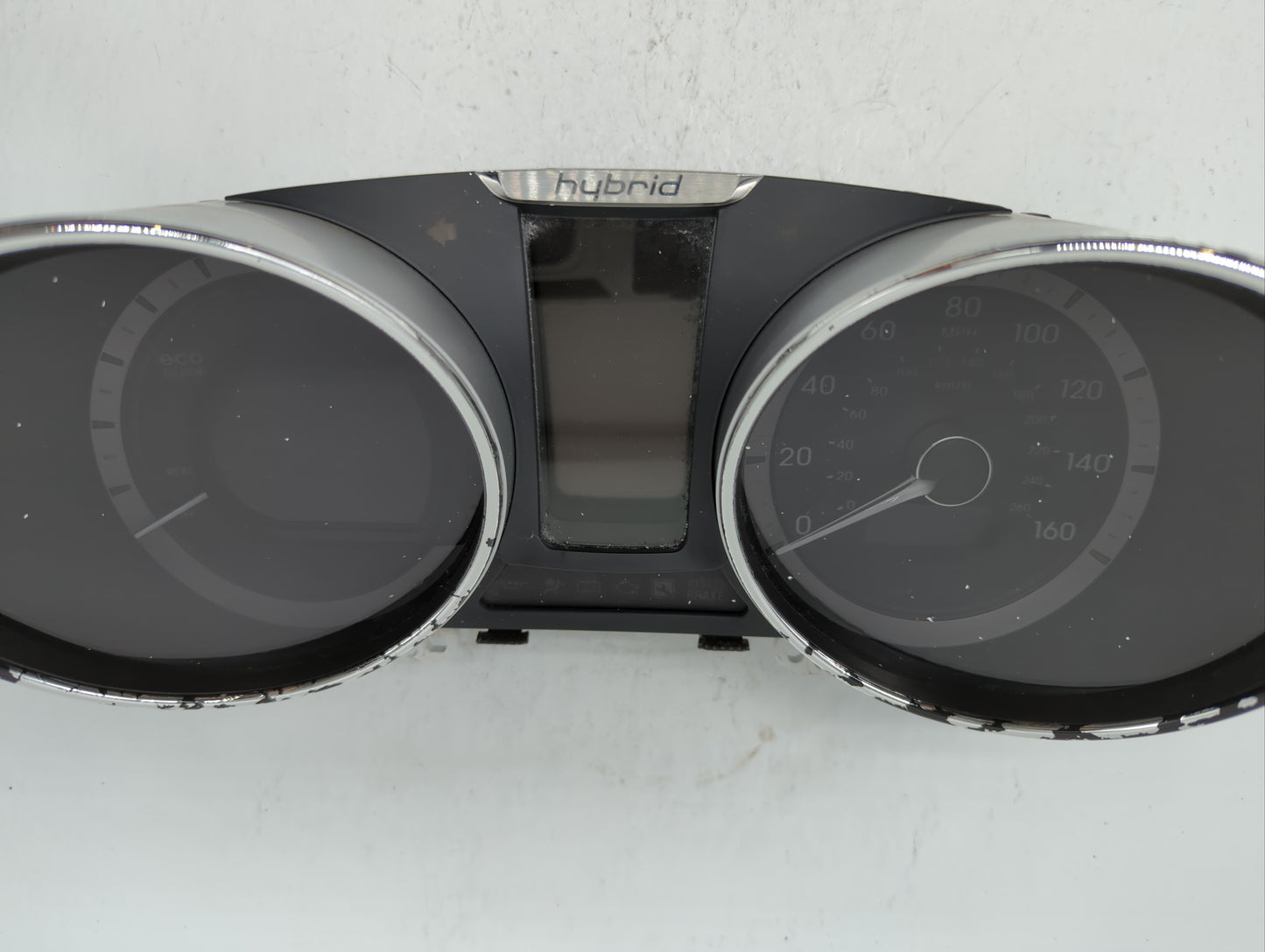 2011-2015 Hyundai Sonata Instrument Cluster Speedometer Gauges P/N:94001-4R001 94001-4R002 Fits Fits 2011 2012 2013 2014 201