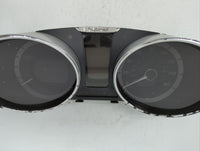2011-2015 Hyundai Sonata Instrument Cluster Speedometer Gauges P/N:94001-4R001 94001-4R002 Fits Fits 2011 2012 2013 2014 201