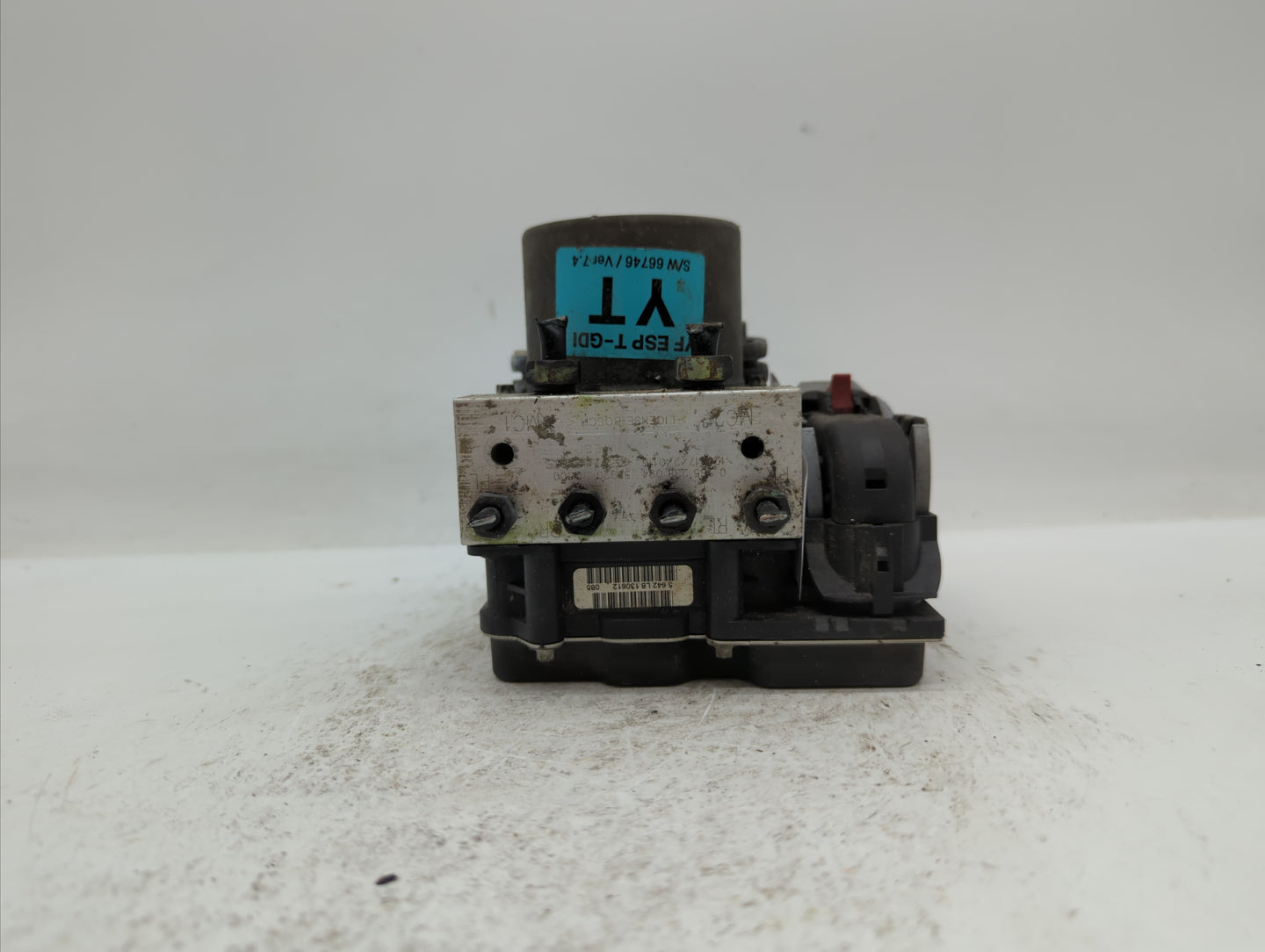 2011-2013 Hyundai Sonata ABS Pump Control Module Replacement P/N:58920-3Q600 58920-3S400, 58920-3Q500 Fits Fits 2011 2012 20