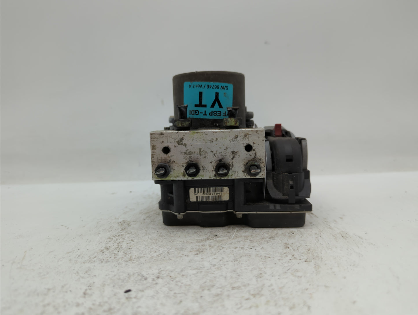 2011-2013 Hyundai Sonata ABS Pump Control Module Replacement P/N:58920-3Q600 58920-3S400, 58920-3Q500 Fits Fits 2011 2012 20