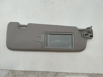 2011-2015 Hyundai Sonata Sun Visor Shade Replacement Passenger Right Mirror Fits Fits 2011 2012 2013 2014 2015 OEM Used Auto