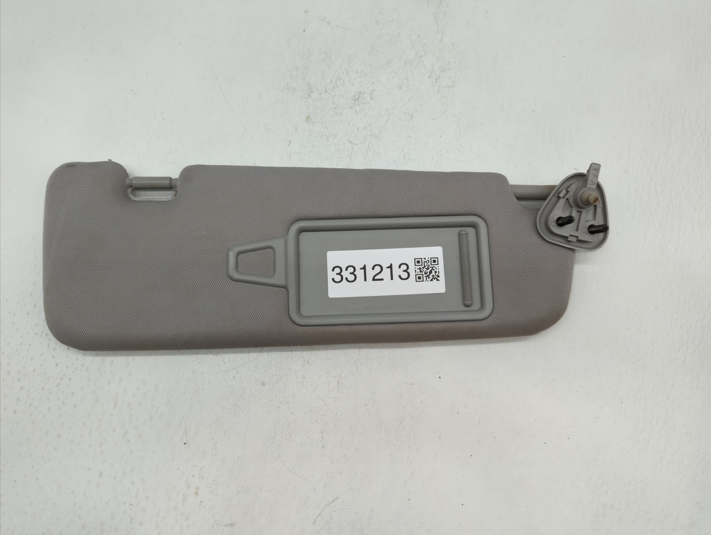 2011-2015 Hyundai Sonata Sun Visor Shade Replacement Passenger Right Mirror Fits Fits 2011 2012 2013 2014 2015 OEM Used Auto