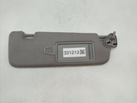 2011-2015 Hyundai Sonata Sun Visor Shade Replacement Passenger Right Mirror Fits Fits 2011 2012 2013 2014 2015 OEM Used Auto