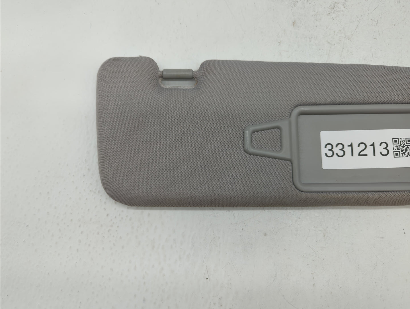 2011-2015 Hyundai Sonata Sun Visor Shade Replacement Passenger Right Mirror Fits Fits 2011 2012 2013 2014 2015 OEM Used Auto