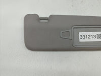 2011-2015 Hyundai Sonata Sun Visor Shade Replacement Passenger Right Mirror Fits Fits 2011 2012 2013 2014 2015 OEM Used Auto