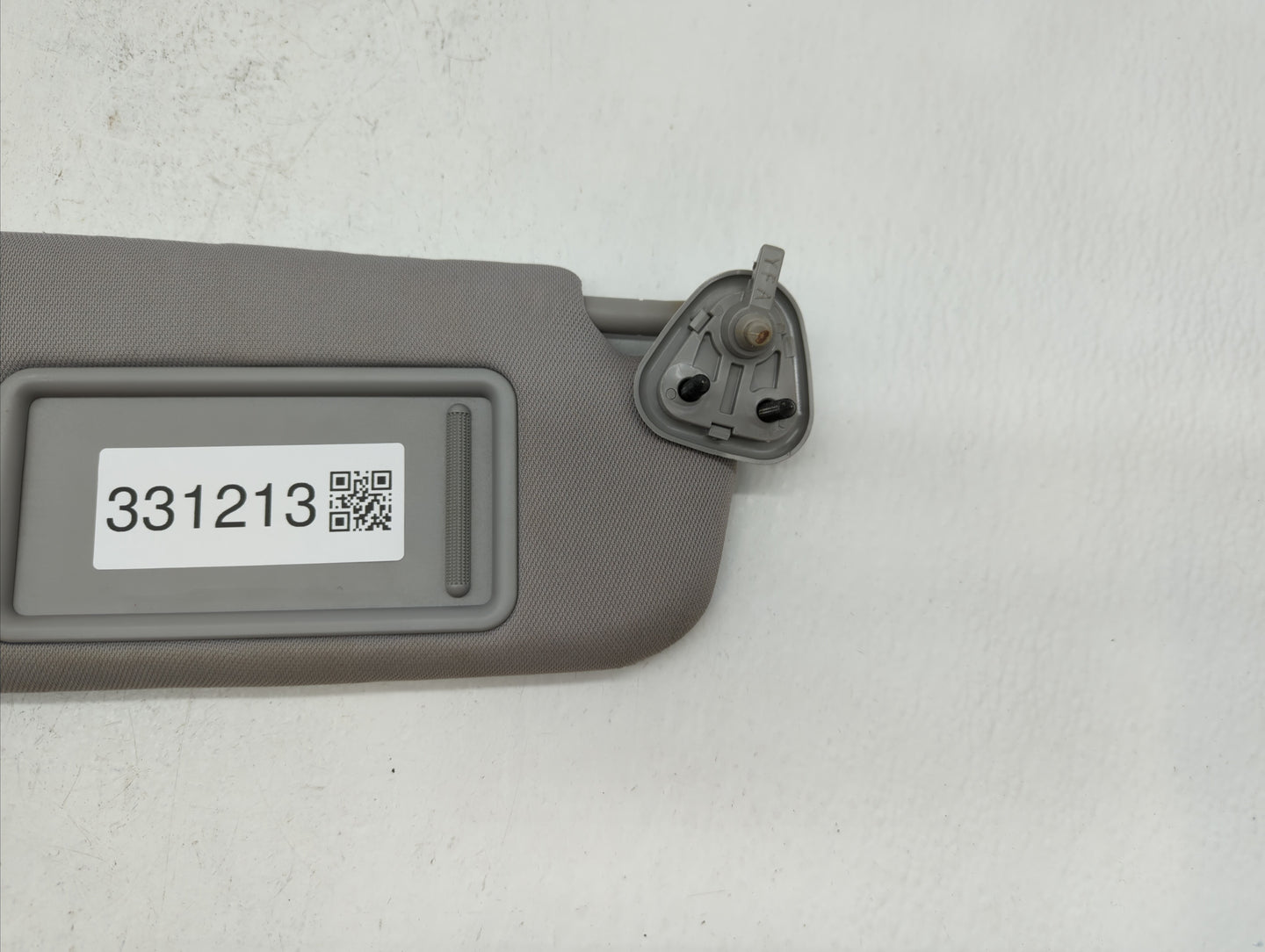 2011-2015 Hyundai Sonata Sun Visor Shade Replacement Passenger Right Mirror Fits Fits 2011 2012 2013 2014 2015 OEM Used Auto