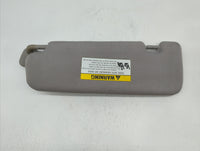 2011-2015 Hyundai Sonata Sun Visor Shade Replacement Passenger Right Mirror Fits Fits 2011 2012 2013 2014 2015 OEM Used Auto