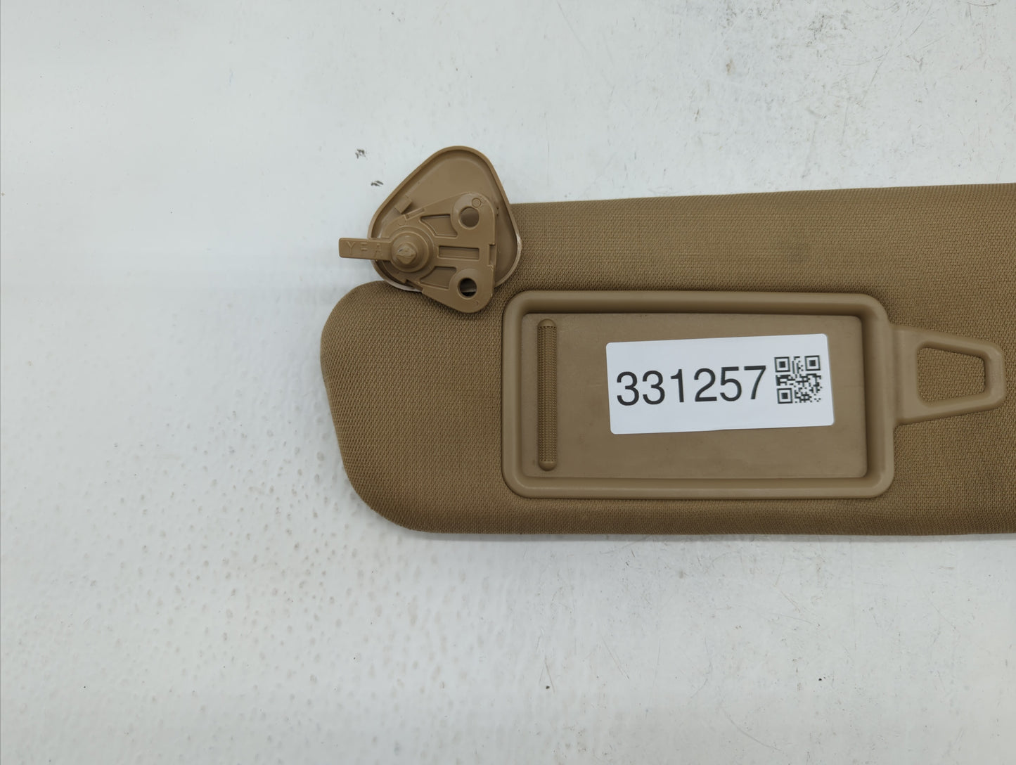 2011-2015 Hyundai Sonata Sun Visor Shade Replacement Driver Left Mirror Fits Fits 2011 2012 2013 2014 2015 OEM Used Auto Par