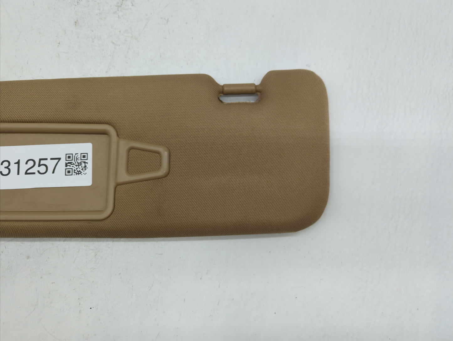 2011-2015 Hyundai Sonata Sun Visor Shade Replacement Driver Left Mirror Fits Fits 2011 2012 2013 2014 2015 OEM Used Auto Par