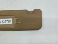 2011-2015 Hyundai Sonata Sun Visor Shade Replacement Driver Left Mirror Fits Fits 2011 2012 2013 2014 2015 OEM Used Auto Par