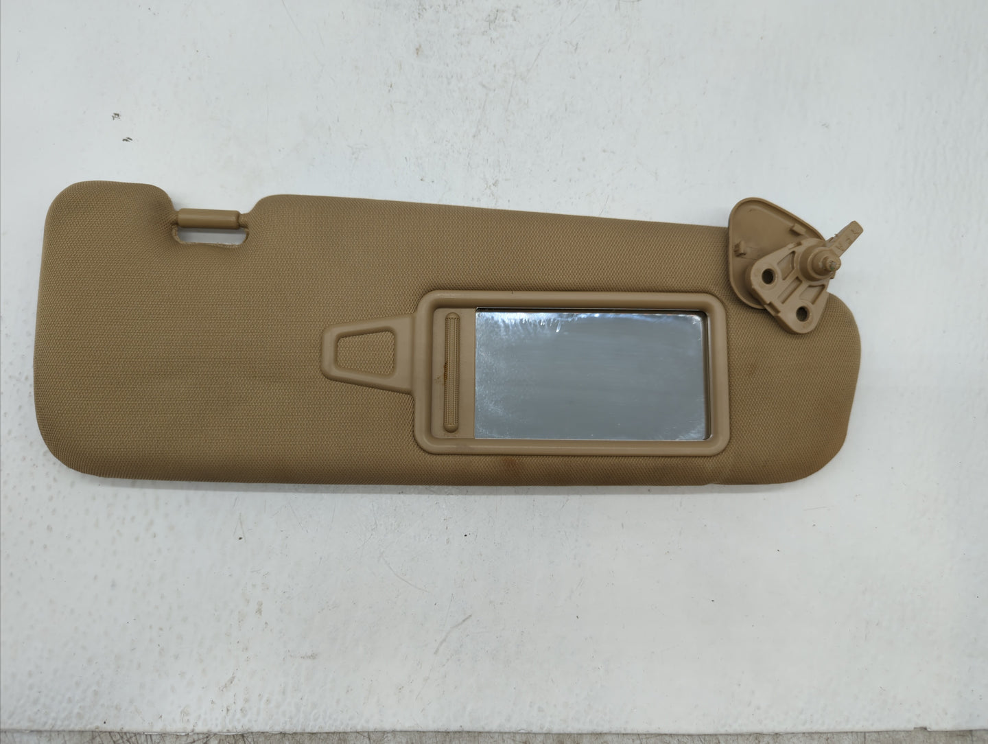 2011-2015 Hyundai Sonata Sun Visor Shade Replacement Passenger Right Mirror Fits Fits 2011 2012 2013 2014 2015 OEM Used Auto