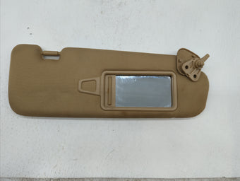 compare product 2011-2015 Hyundai Sonata Sun Visor Shade Replacement Passenger Right Mirror Fits Fits 2011 2012 2013 2014 2015 OEM Used Auto Parts