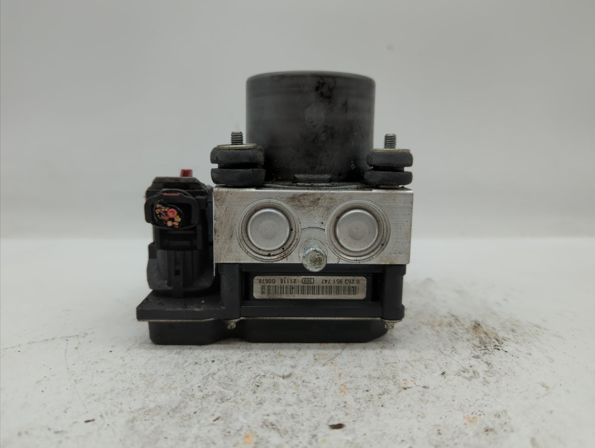 2011-2013 Hyundai Sonata Anti-Lock Brake ABS Pump Module Actuator OEM P/N:58920-3Q600 58920-3S400 Fits Fits 2011 2012 2013 O