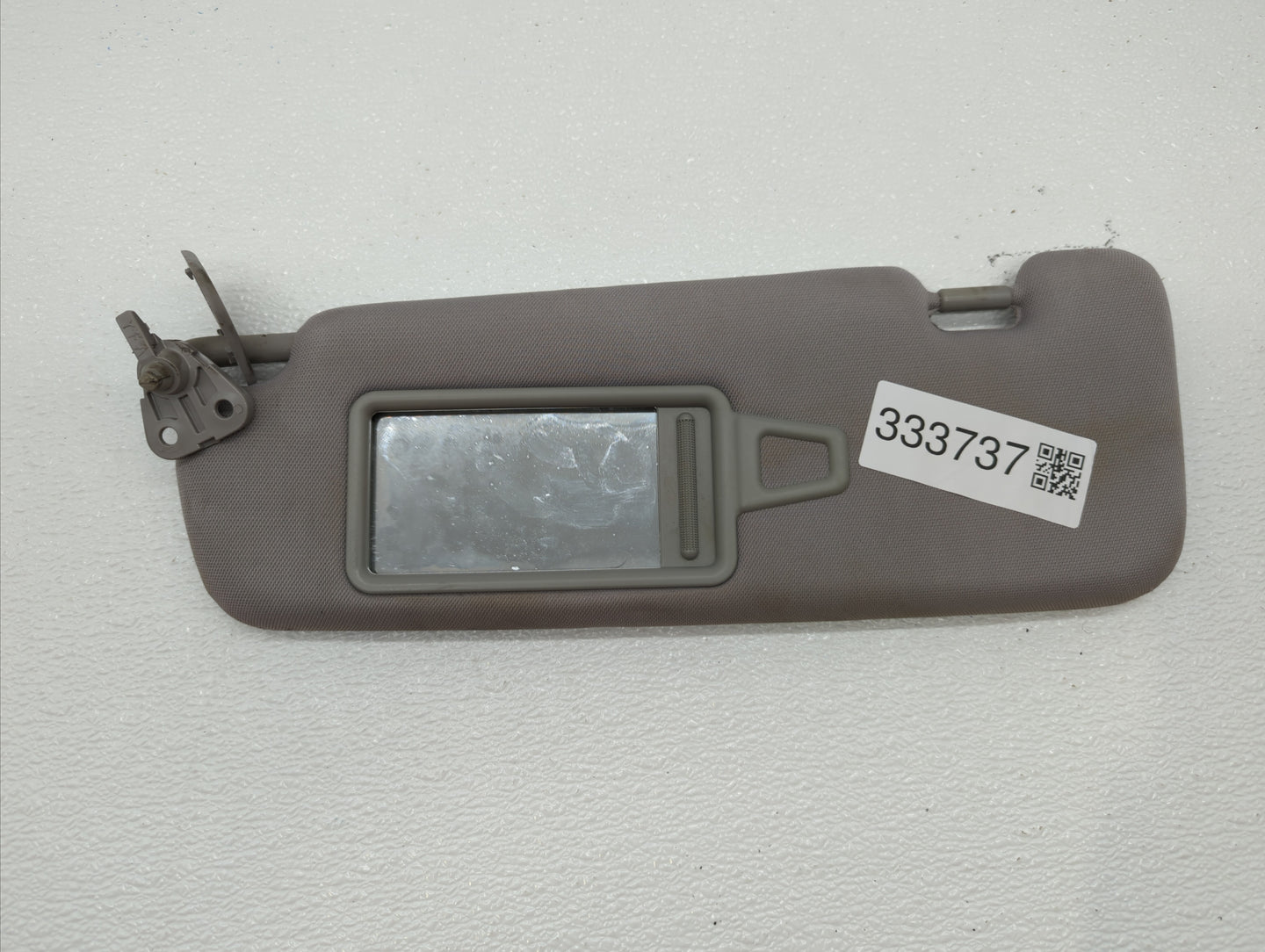 2011-2015 Hyundai Sonata Sun Visor Shade Replacement Driver Left Mirror Fits Fits 2011 2012 2013 2014 2015 OEM Used Auto Par