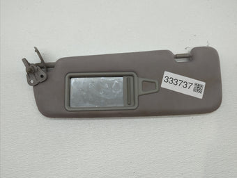 compare product 2011-2015 Hyundai Sonata Sun Visor Shade Replacement Driver Left Mirror Fits Fits 2011 2012 2013 2014 2015 OEM Used Auto Parts