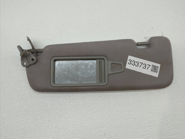 2011-2015 Hyundai Sonata Sun Visor Shade Replacement Driver Left Mirror Fits Fits 2011 2012 2013 2014 2015 OEM Used Auto Par