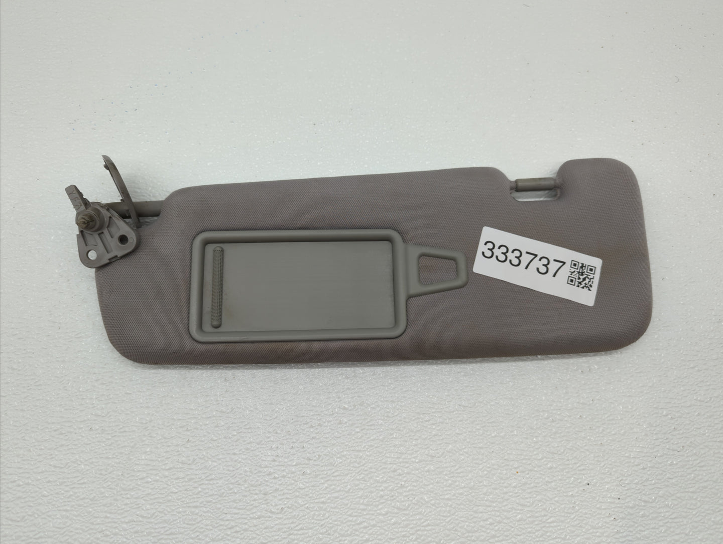 2011-2015 Hyundai Sonata Sun Visor Shade Replacement Driver Left Mirror Fits Fits 2011 2012 2013 2014 2015 OEM Used Auto Par