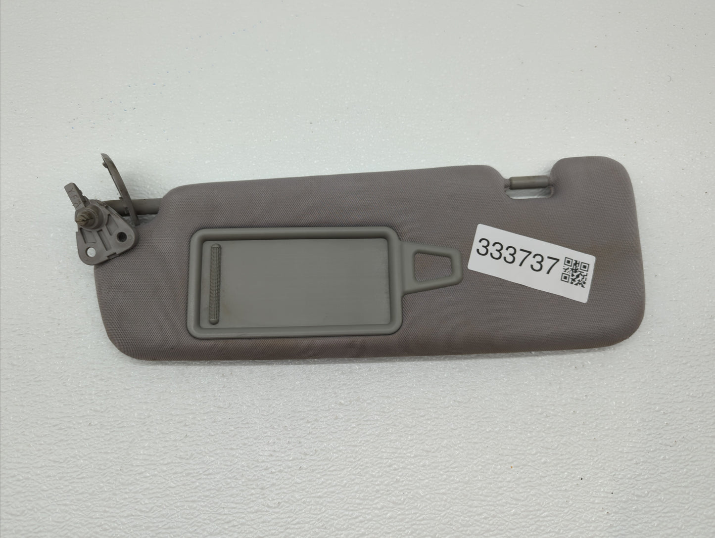 2011-2015 Hyundai Sonata Sun Visor Shade Replacement Driver Left Mirror Fits Fits 2011 2012 2013 2014 2015 OEM Used Auto Par