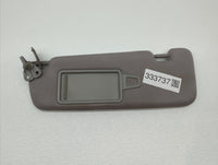 2011-2015 Hyundai Sonata Sun Visor Shade Replacement Driver Left Mirror Fits Fits 2011 2012 2013 2014 2015 OEM Used Auto Par