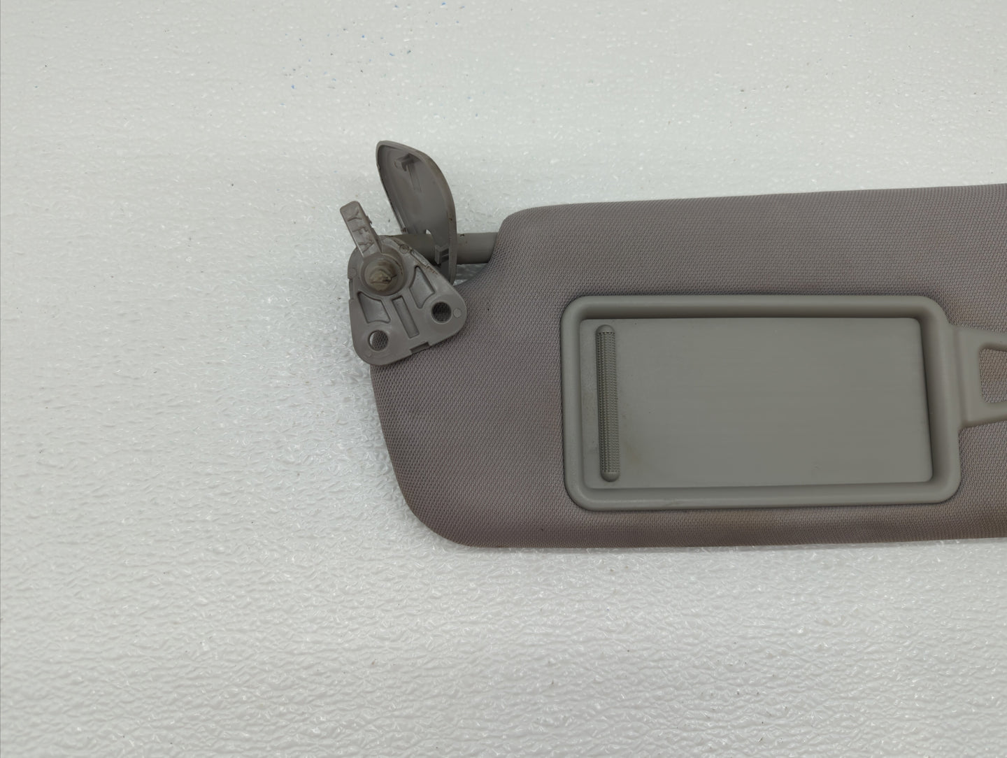 2011-2015 Hyundai Sonata Sun Visor Shade Replacement Driver Left Mirror Fits Fits 2011 2012 2013 2014 2015 OEM Used Auto Par