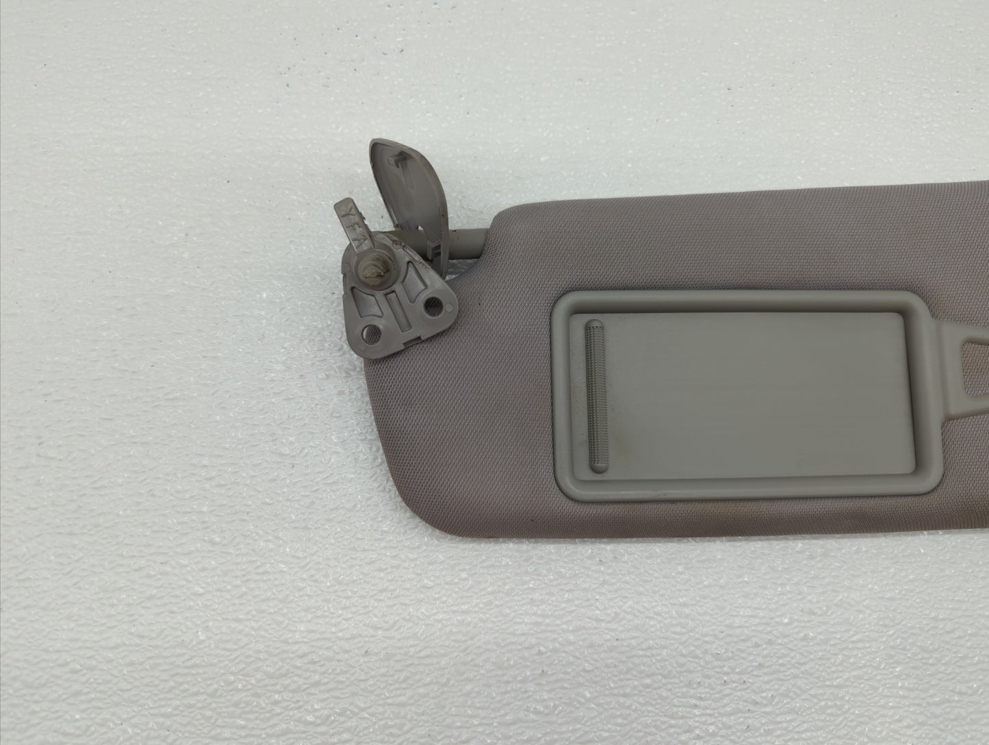 2011-2015 Hyundai Sonata Sun Visor Shade Replacement Driver Left Mirror Fits Fits 2011 2012 2013 2014 2015 OEM Used Auto Par