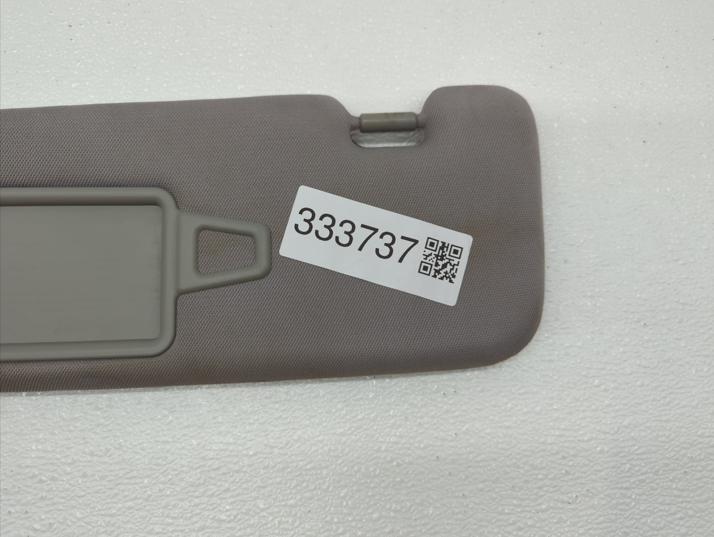 2011-2015 Hyundai Sonata Sun Visor Shade Replacement Driver Left Mirror Fits Fits 2011 2012 2013 2014 2015 OEM Used Auto Par