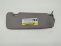 2011-2015 Hyundai Sonata Sun Visor Shade Replacement Driver Left Mirror Fits Fits 2011 2012 2013 2014 2015 OEM Used Auto Par