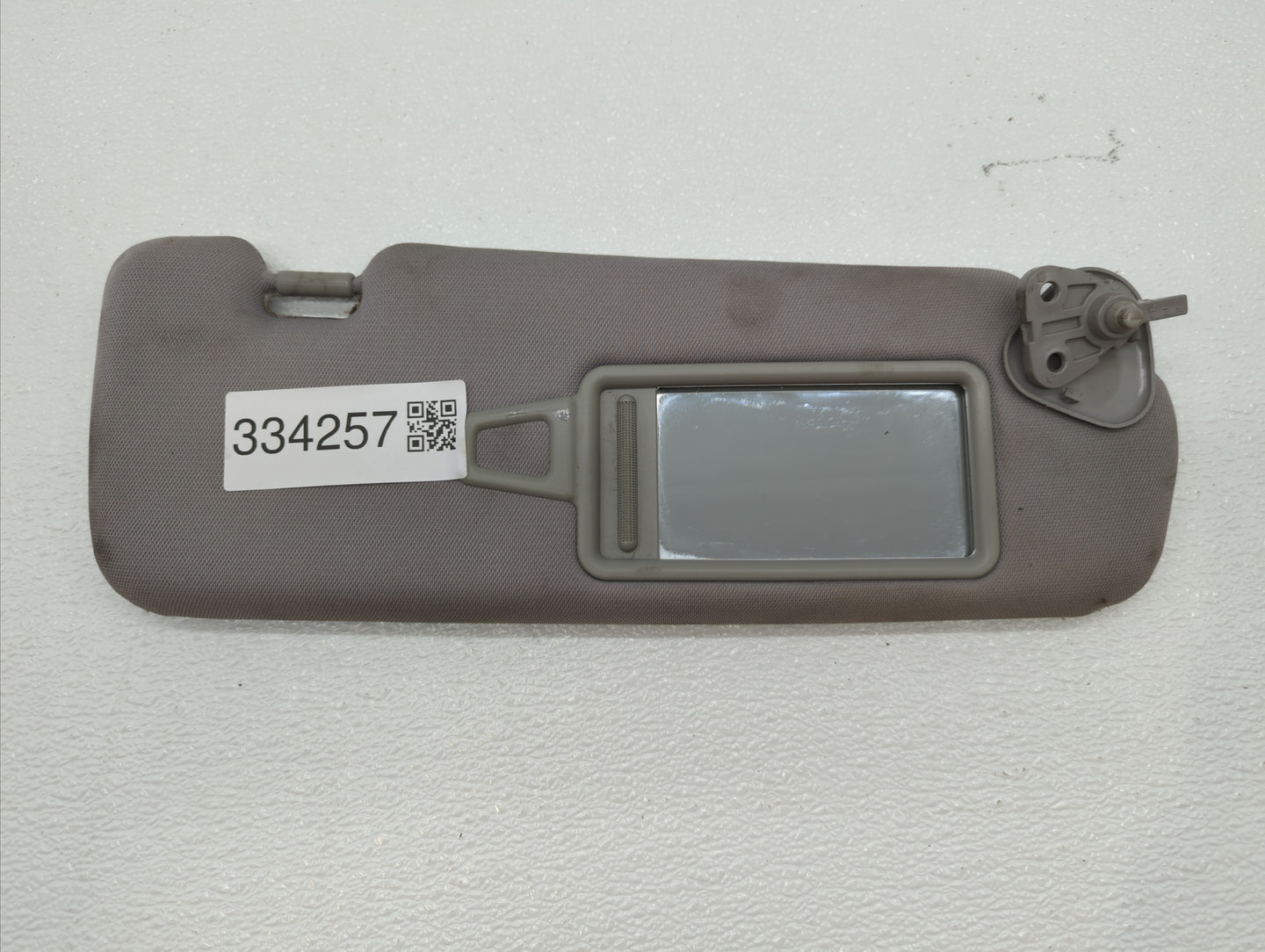 2011-2015 Hyundai Sonata Sun Visor Shade Replacement Driver Left Mirror Fits Fits 2011 2012 2013 2014 2015 OEM Used Auto Par