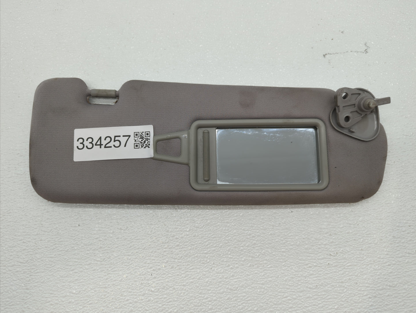 2011-2015 Hyundai Sonata Sun Visor Shade Replacement Driver Left Mirror Fits Fits 2011 2012 2013 2014 2015 OEM Used Auto Par