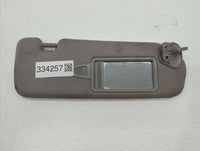 2011-2015 Hyundai Sonata Sun Visor Shade Replacement Driver Left Mirror Fits Fits 2011 2012 2013 2014 2015 OEM Used Auto Par