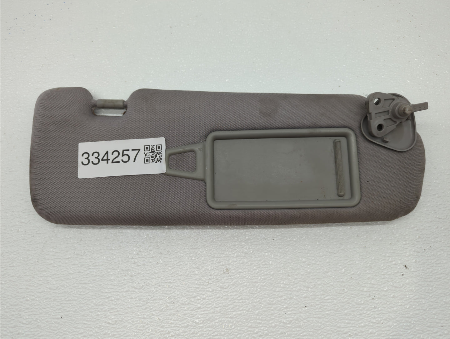 2011-2015 Hyundai Sonata Sun Visor Shade Replacement Driver Left Mirror Fits Fits 2011 2012 2013 2014 2015 OEM Used Auto Par