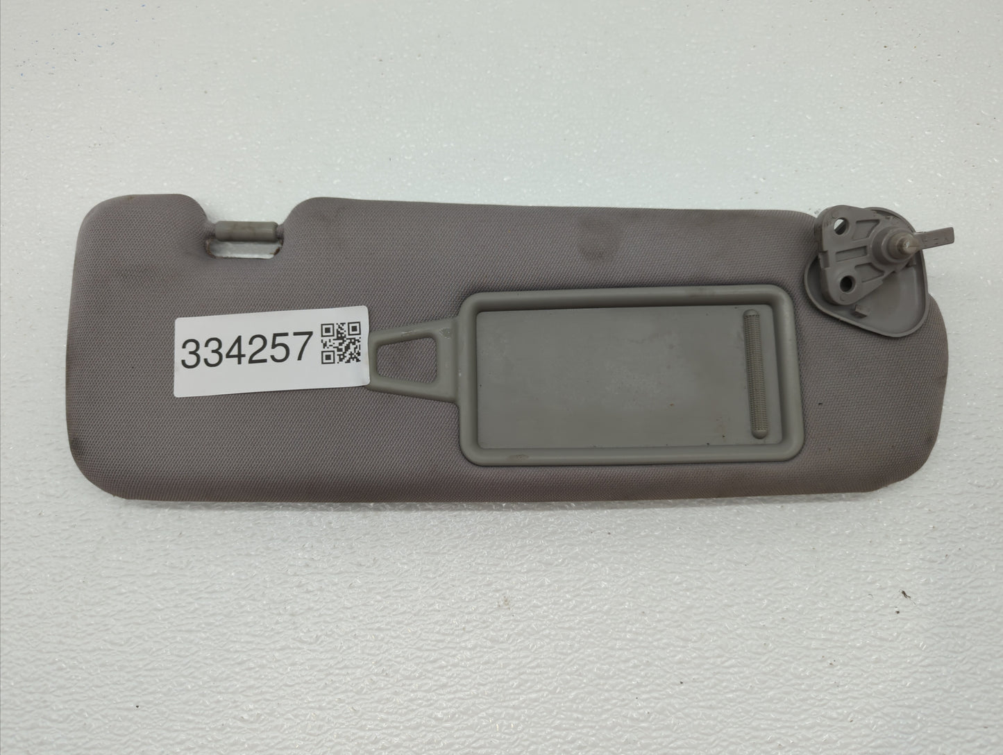 2011-2015 Hyundai Sonata Sun Visor Shade Replacement Driver Left Mirror Fits Fits 2011 2012 2013 2014 2015 OEM Used Auto Par