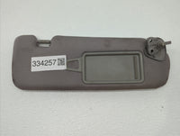 2011-2015 Hyundai Sonata Sun Visor Shade Replacement Driver Left Mirror Fits Fits 2011 2012 2013 2014 2015 OEM Used Auto Par
