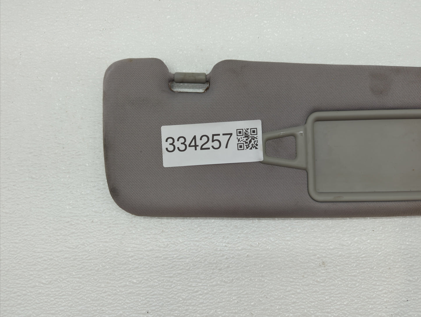 2011-2015 Hyundai Sonata Sun Visor Shade Replacement Driver Left Mirror Fits Fits 2011 2012 2013 2014 2015 OEM Used Auto Par