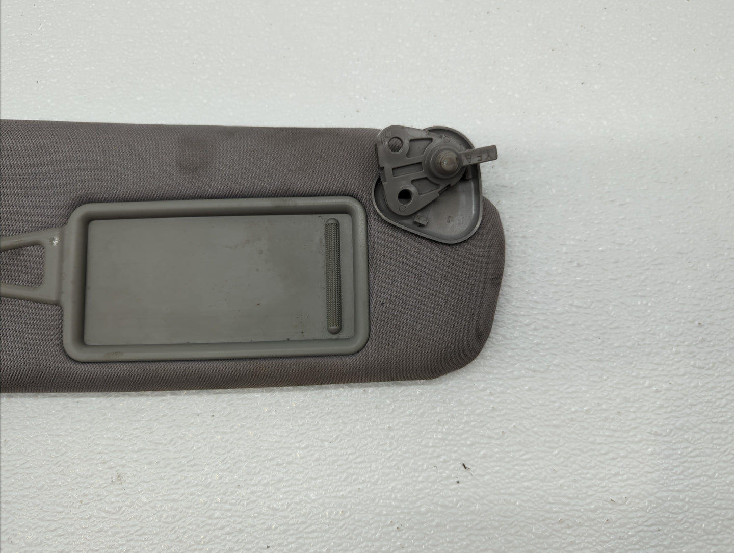 2011-2015 Hyundai Sonata Sun Visor Shade Replacement Driver Left Mirror Fits Fits 2011 2012 2013 2014 2015 OEM Used Auto Par