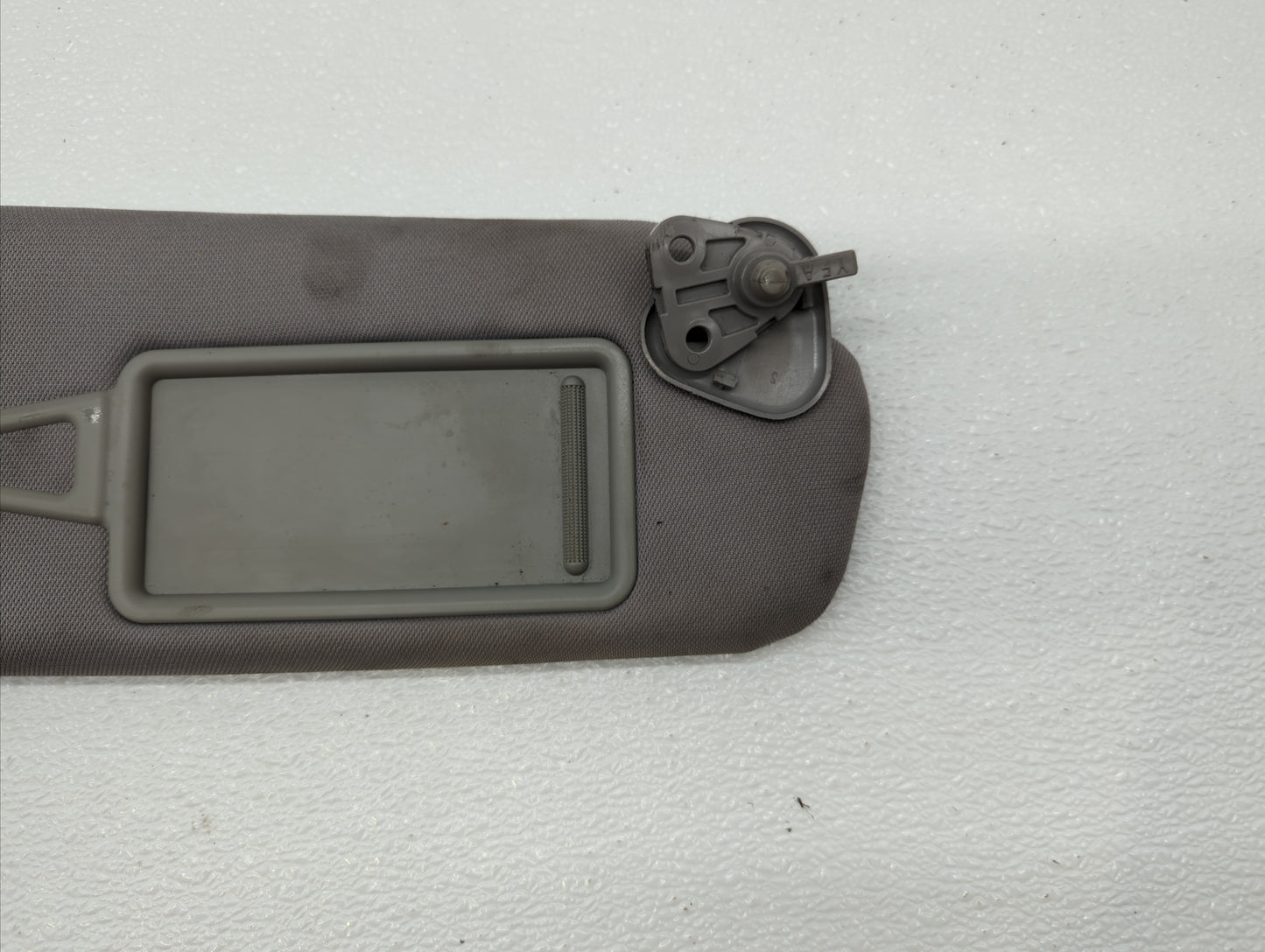 2011-2015 Hyundai Sonata Sun Visor Shade Replacement Driver Left Mirror Fits Fits 2011 2012 2013 2014 2015 OEM Used Auto Par