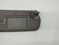 2011-2015 Hyundai Sonata Sun Visor Shade Replacement Driver Left Mirror Fits Fits 2011 2012 2013 2014 2015 OEM Used Auto Par