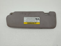 2011-2015 Hyundai Sonata Sun Visor Shade Replacement Driver Left Mirror Fits Fits 2011 2012 2013 2014 2015 OEM Used Auto Par