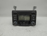 2012-2015 Hyundai Sonata Radio AM FM Cd Player Receiver Replacement P/N:96180-3Q600 96180-3Q700 Fits Fits 2012 2013 2014 201