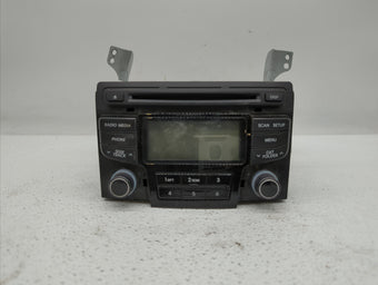 compare product 2012-2015 Hyundai Sonata Radio AM FM Cd Player Receiver Replacement P/N:96180-3Q600 96180-3Q700 Fits Fits 2012 2013 2014 2015 OEM Used Auto Parts