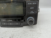 2012-2015 Hyundai Sonata Radio AM FM Cd Player Receiver Replacement P/N:96180-3Q600 96180-3Q700 Fits Fits 2012 2013 2014 201