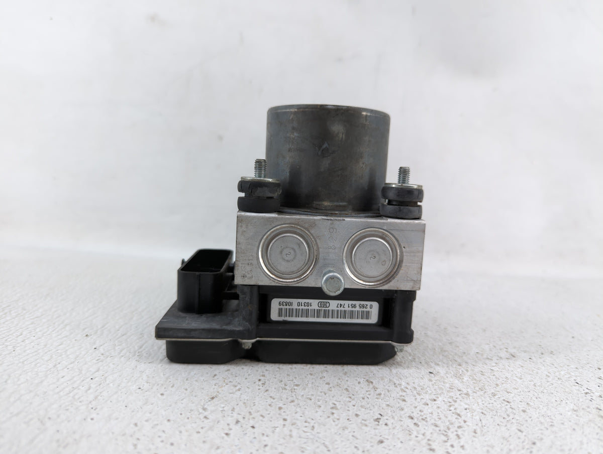 2011-2013 Hyundai Sonata Anti-Lock Brake ABS Pump Module Actuator OEM P/N:58920-3Q600 58920-3S400 Fits Fits 2011 2012 2013 O