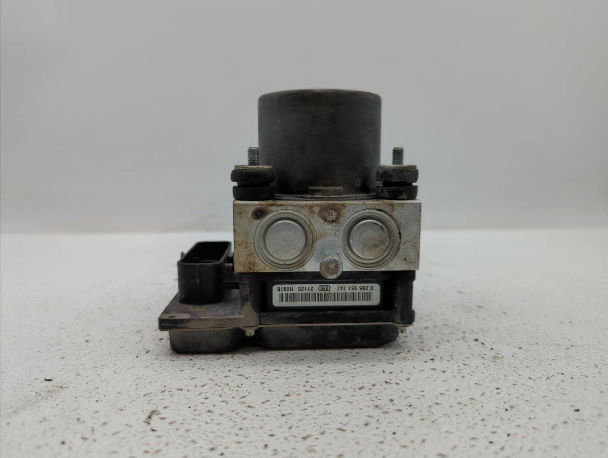 2011-2013 Hyundai Sonata Anti-Lock Brake ABS Pump Module Actuator OEM P/N:58920-3Q600 58920-3S400 Fits Fits 2011 2012 2013 O