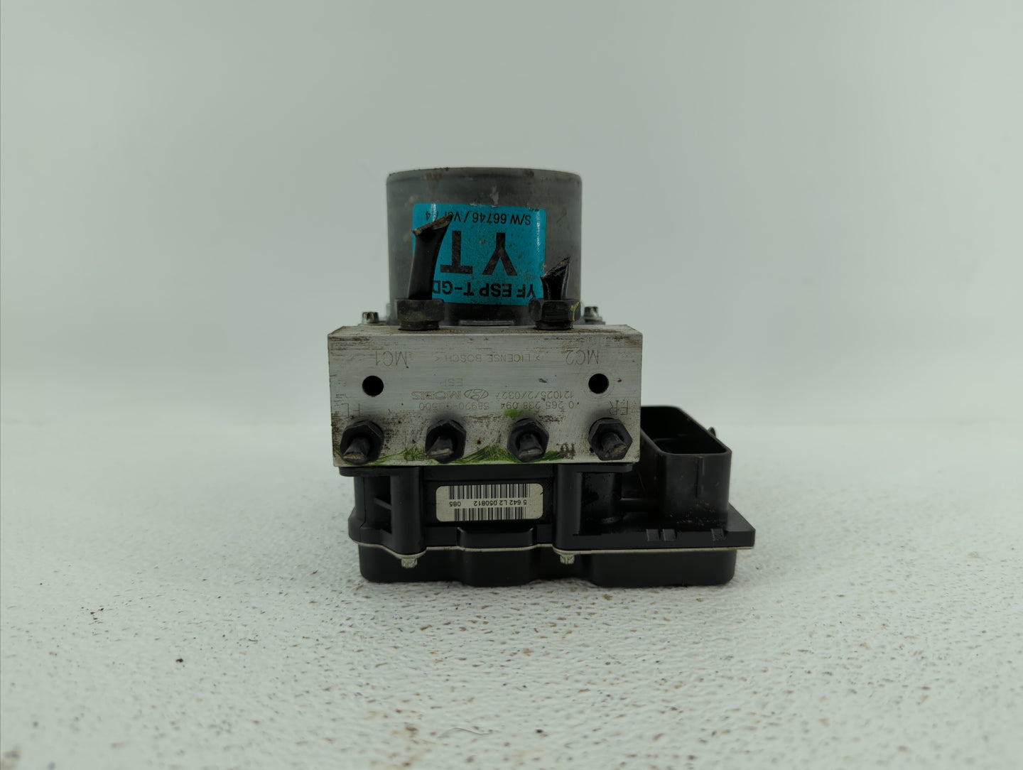 2011-2013 Hyundai Sonata ABS Pump Control Module Replacement P/N:58920-3Q600 58920-3S400, 58920-3Q500 Fits Fits 2011 2012 20