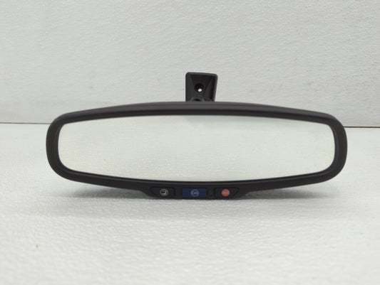 2011-2019 Hyundai Sonata Interior Rear View Mirror Replacement OEM P/N:E1102639 A047396 Fits OEM Used Auto Parts - Oemusedau