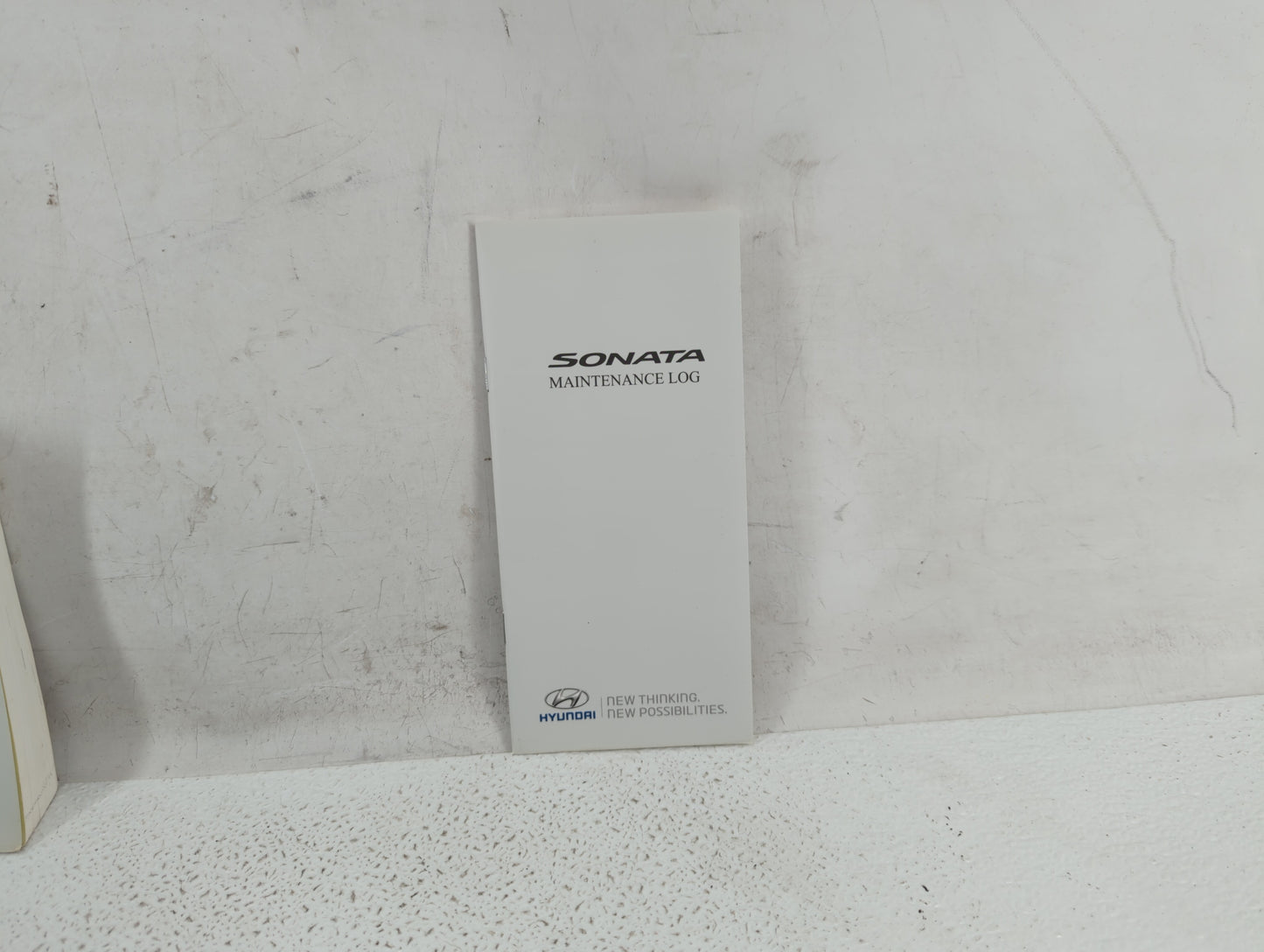 2013 Hyundai Sonata Owners Manual Book Guide OEM Used Auto Parts - Oemusedautoparts1.com