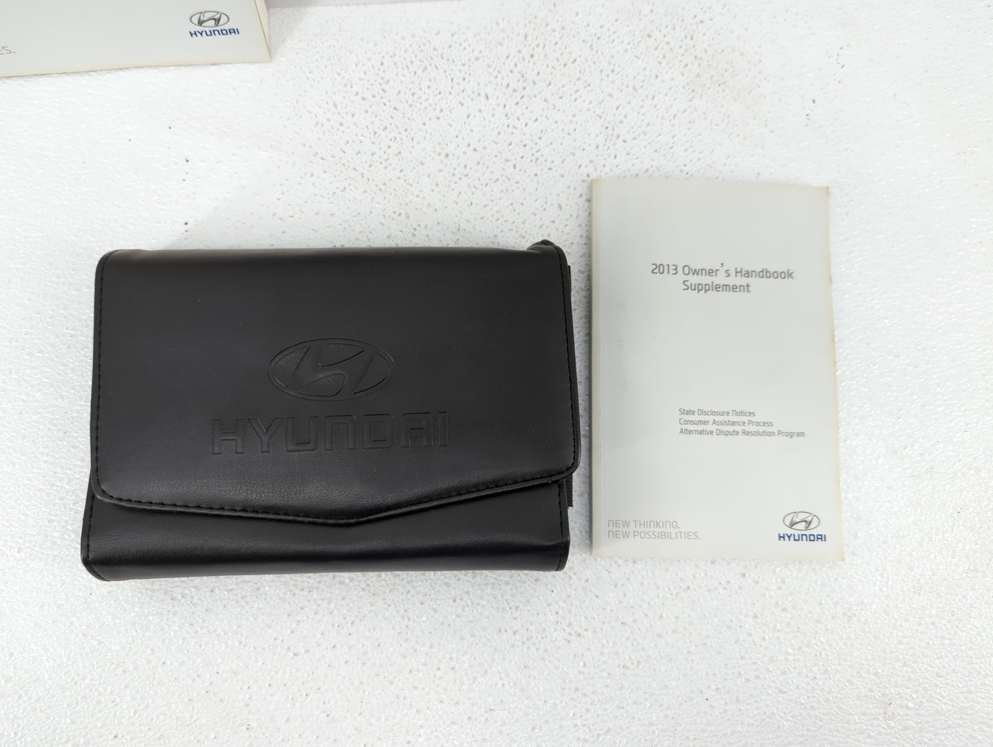 2013 Hyundai Sonata Owners Manual Book Guide OEM Used Auto Parts - Oemusedautoparts1.com