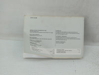 2013 Hyundai Sonata Owners Manual Book Guide OEM Used Auto Parts - Oemusedautoparts1.com