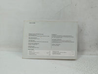 2013 Hyundai Sonata Owners Manual Book Guide OEM Used Auto Parts - Oemusedautoparts1.com