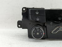 2011-2013 Hyundai Sonata Climate Control Module Temperature AC/Heater Replacement P/N:97250-3Q001 94510-3Q000 Fits OEM Used 